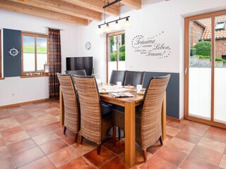 Maison de vacances Greetsiel Équipement 13