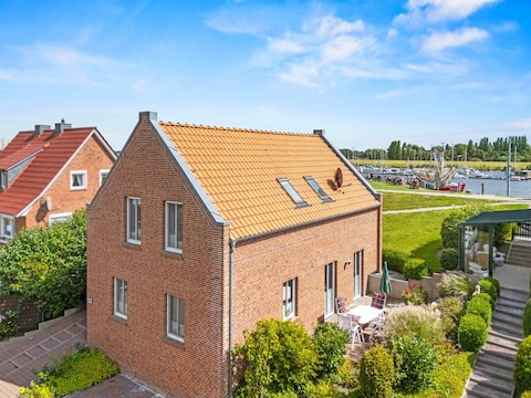 Ferienhaus Am alten Deich