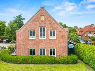 Maison de vacances Greetsiel Enregistrement extérieur 4