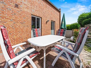 Casa per le vacanze Greetsiel Registrazione all'aperto 6