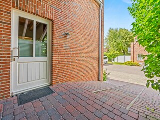 Casa per le vacanze Greetsiel Registrazione all'aperto 8