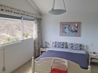 Schlafzimmer Doppelbett