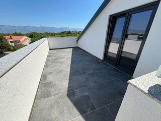 Vakantieappartement Vrsi Buitenaudio-opname 2