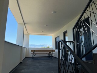Vakantieappartement Vrsi Buitenaudio-opname 4