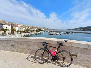 Vakantieappartement Vrsi Omgeving 37