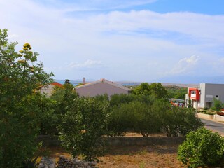 Vakantieappartement Vrsi Buitenaudio-opname 3