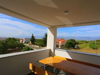 Vakantieappartement Vrsi Buitenaudio-opname 8