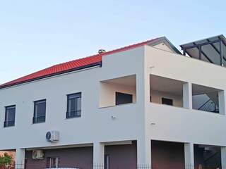 Vakantieappartement Vrsi Buitenaudio-opname 6