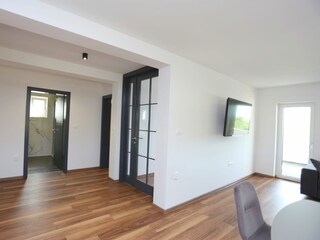 Vakantieappartement Vrsi Buitenaudio-opname 9