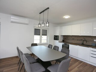Vakantieappartement Vrsi Kenmerken 21