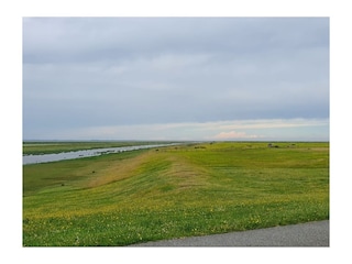 Ferienwohnung Friedrichskoog Umgebung 26