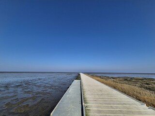 Ferienwohnung Friedrichskoog Umgebung 33