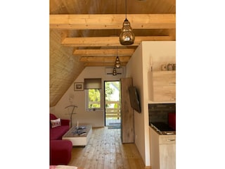 Alles umweltfreundlich aus Holz