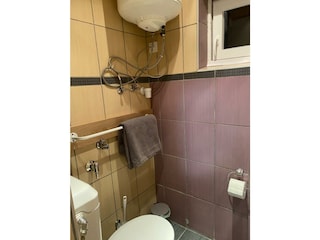 Badezimmer im Erdgeschoss