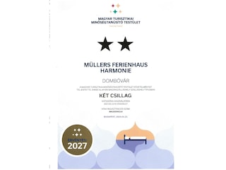 Offiziell zertifiziert