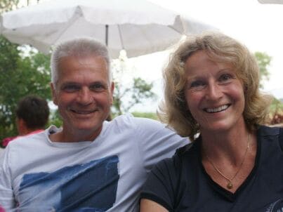 Firma Müllers Service GbR - Familie Gudrun und Christoph Müller