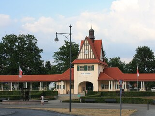 Bahnhofsgebäude