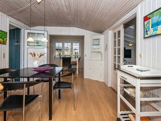 Maison de vacances Søndervig  11