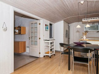 Casa de vacaciones Søndervig  4