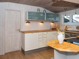 Casa de vacaciones Søndervig  5