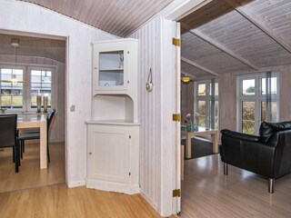Casa de vacaciones Søndervig  15