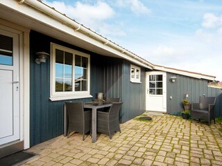Holiday house Søndervig  9