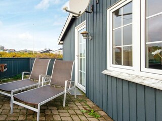 Casa per le vacanze Søndervig  10