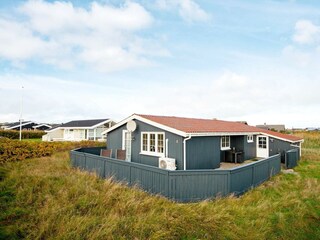 Casa de vacaciones Søndervig  17