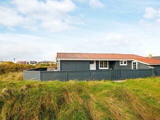 Maison de vacances Søndervig  16