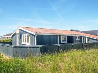 Casa per le vacanze Søndervig Registrazione all'aperto 2