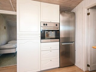 Casa per le vacanze Søndervig  3