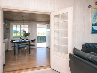 Casa per le vacanze Søndervig  10