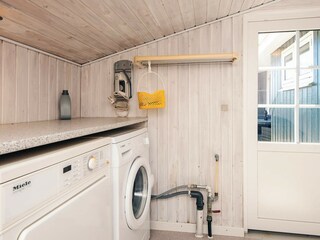 Casa per le vacanze Søndervig  14
