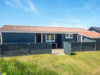 Casa per le vacanze Søndervig  16