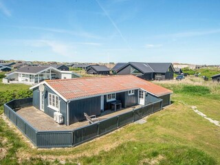 Casa per le vacanze Søndervig  17