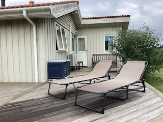 Ferienhaus Udsholt Strand Außenaufnahme 6