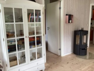 Ferienhaus Udsholt Strand Außenaufnahme 8