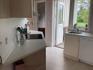 Ferienhaus Udsholt Strand Außenaufnahme 11