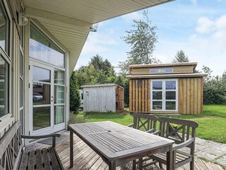 Vakantiehuis Udsholt Strand  12