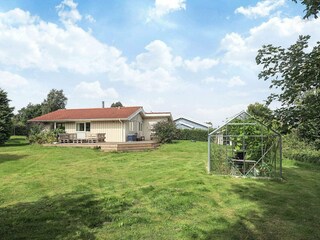Ferienhaus Udsholt Strand Außenaufnahme 14