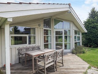 Vakantiehuis Udsholt Strand  15