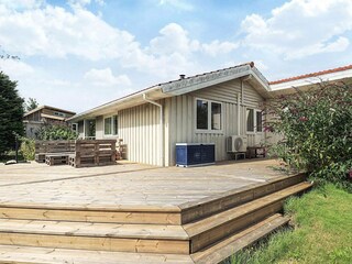 Vakantiehuis Udsholt Strand  20
