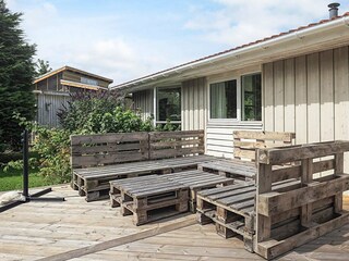 Ferienhaus Udsholt Strand  41
