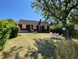 Ferienhaus Borgholm Außenaufnahme 3