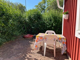 Vakantiehuis Borgholm Buitenaudio-opname 6