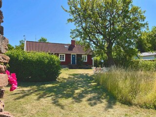 Vakantiehuis Borgholm Buitenaudio-opname 17