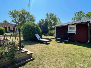 Vakantiehuis Borgholm Buitenaudio-opname 6