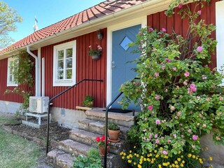 Ferienhaus Borgholm Außenaufnahme 11