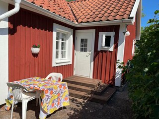 Ferienhaus Borgholm Außenaufnahme 13