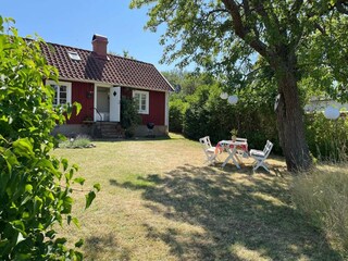 Ferienhaus Borgholm Außenaufnahme 14